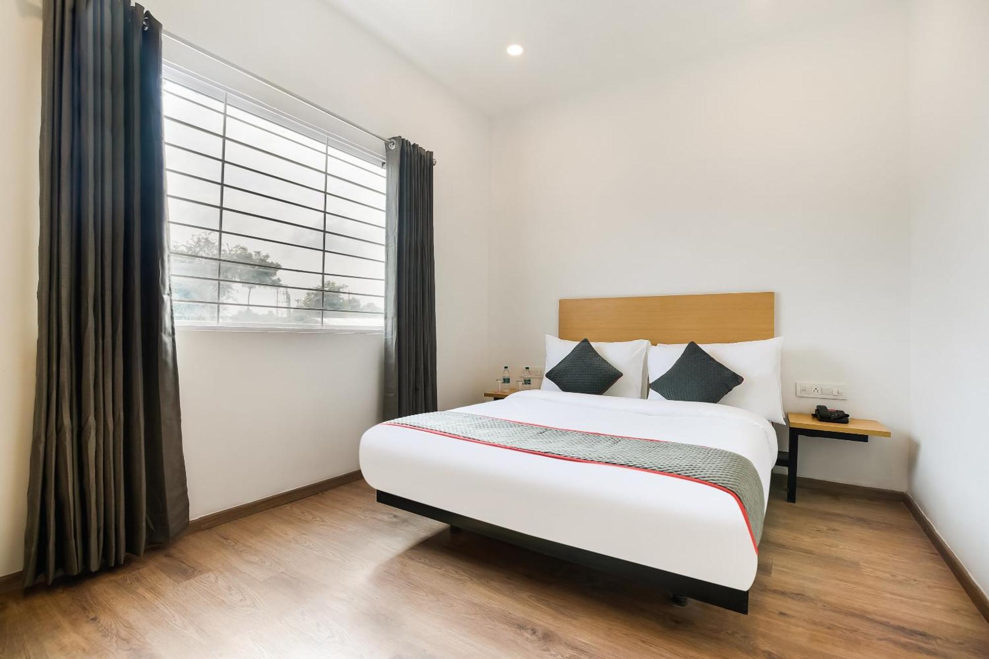 Townhouse The Awadh Airport Near Chaudhary Charan Singh International Airport Hotel Bijnaur Екстериор снимка