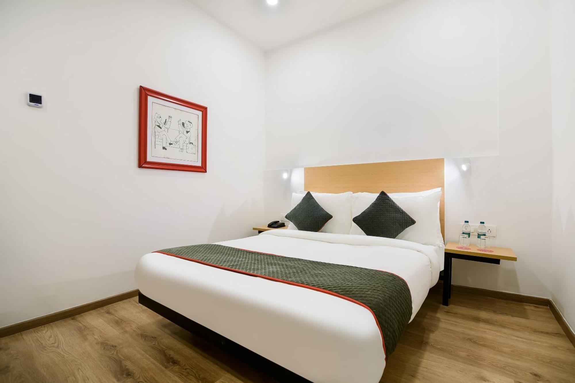 Townhouse The Awadh Airport Near Chaudhary Charan Singh International Airport Hotel Bijnaur Екстериор снимка