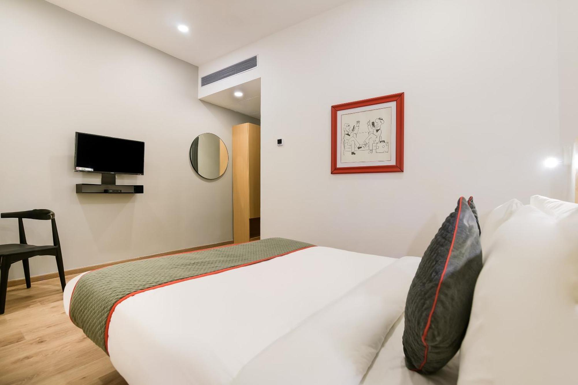 Townhouse The Awadh Airport Near Chaudhary Charan Singh International Airport Hotel Bijnaur Екстериор снимка