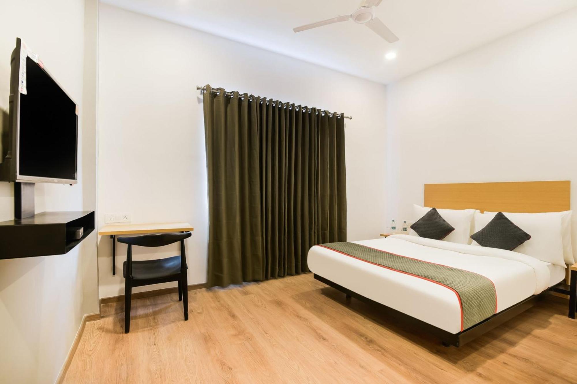 Townhouse The Awadh Airport Near Chaudhary Charan Singh International Airport Hotel Bijnaur Екстериор снимка