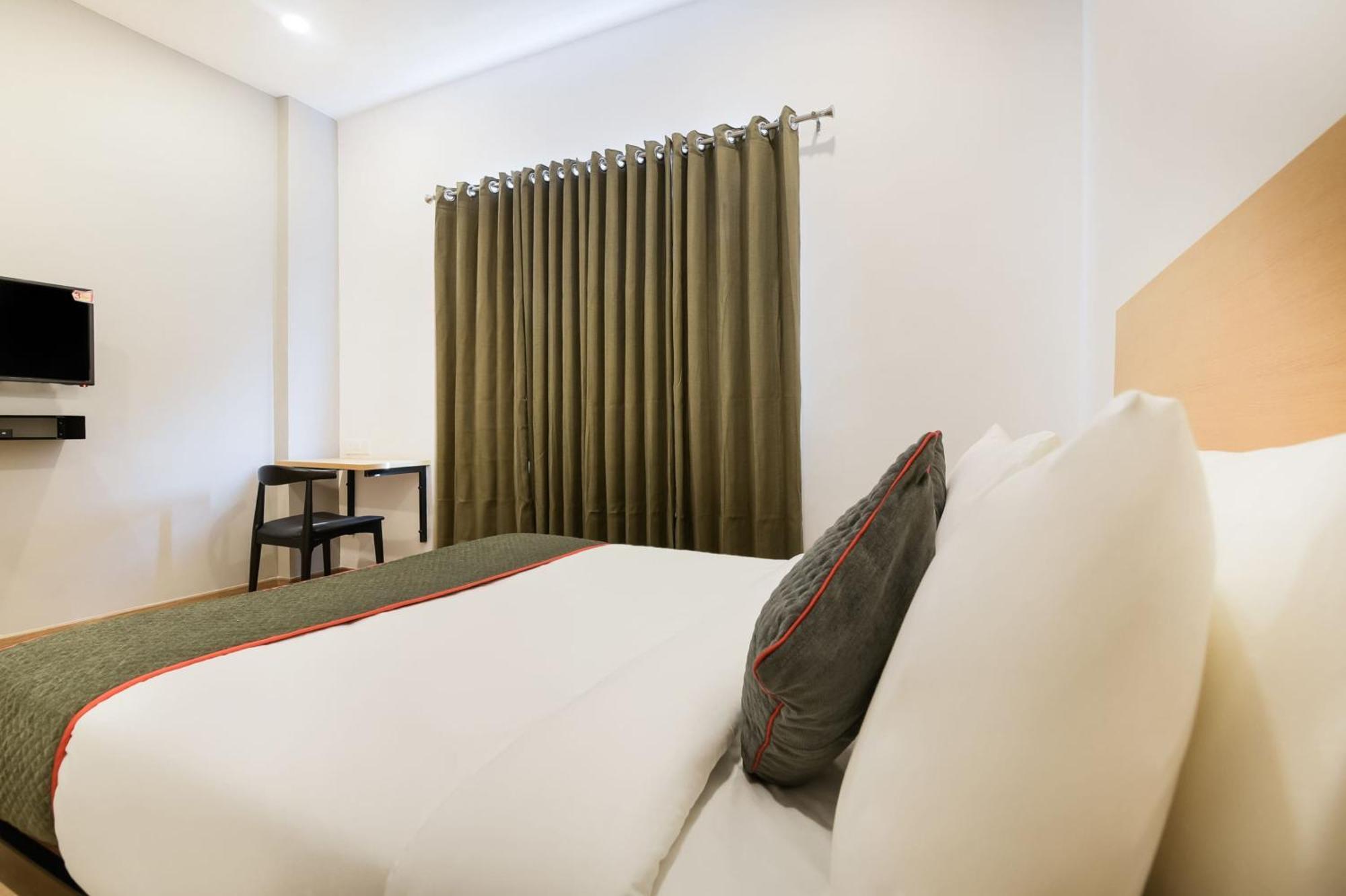 Townhouse The Awadh Airport Near Chaudhary Charan Singh International Airport Hotel Bijnaur Екстериор снимка