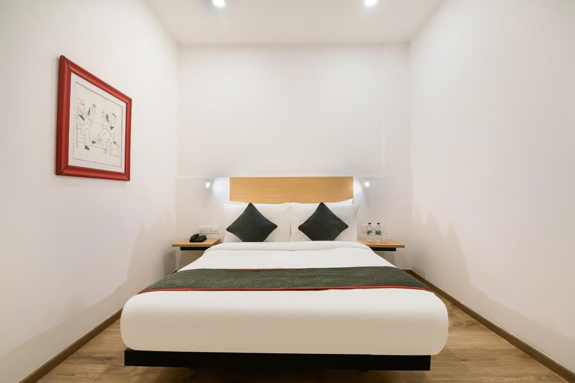 Townhouse The Awadh Airport Near Chaudhary Charan Singh International Airport Hotel Bijnaur Екстериор снимка