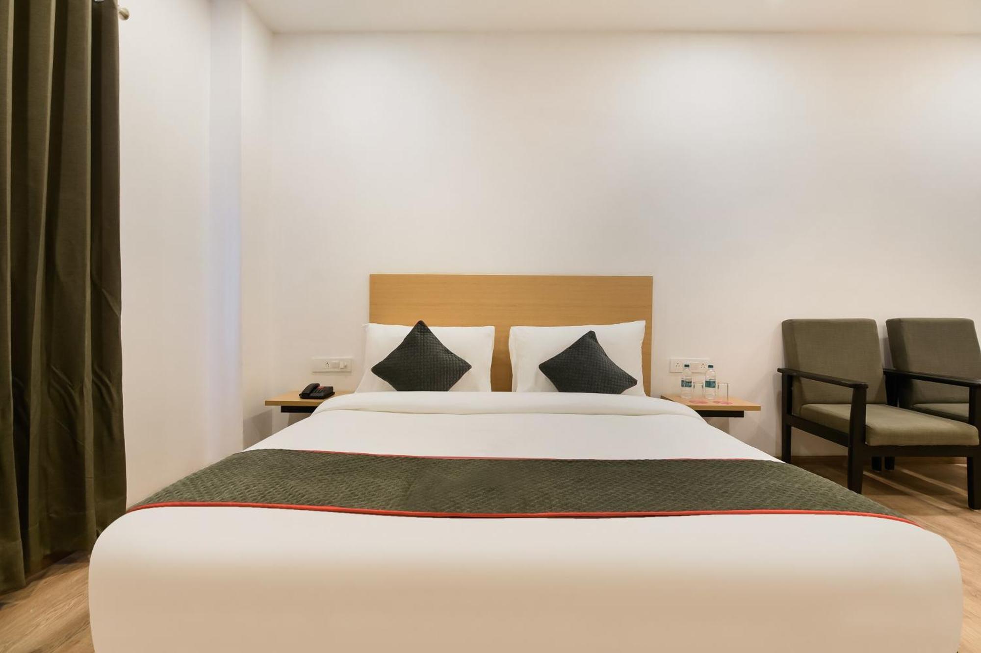 Townhouse The Awadh Airport Near Chaudhary Charan Singh International Airport Hotel Bijnaur Екстериор снимка