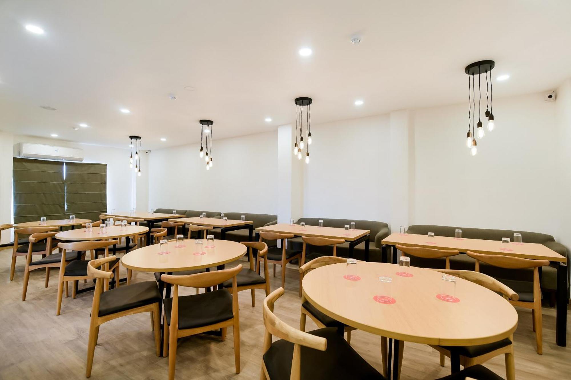 Townhouse The Awadh Airport Near Chaudhary Charan Singh International Airport Hotel Bijnaur Екстериор снимка